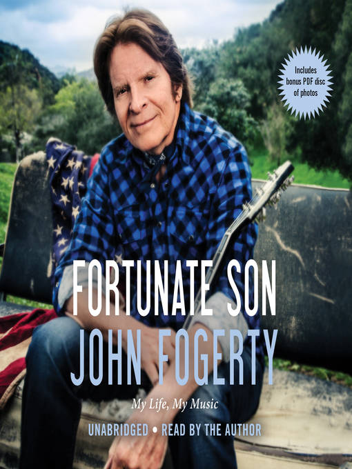 Title details for Fortunate Son by John Fogerty - Wait list